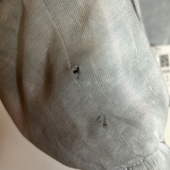 Zara tie dye Crop Tank - Picture 4 of 4